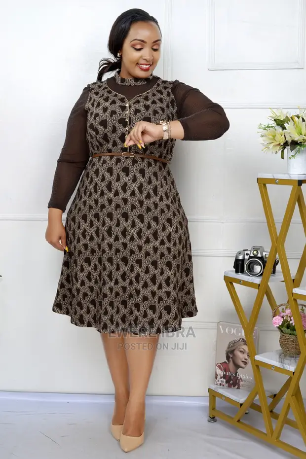 chinese dress ladies HDAfricanDress African Women Office Lady Party Slim Dress  hdafricandress