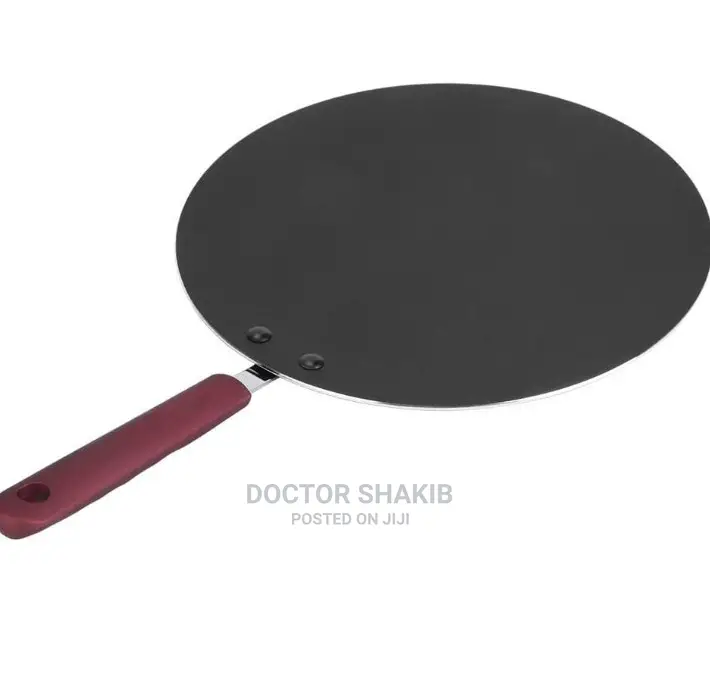 Nonstick Flat Frying Pan
