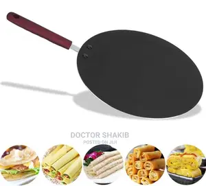 Nonstick Flat Frying Pan
