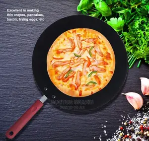 Nonstick Flat Frying Pan