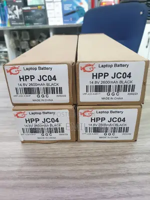 Hp JC04 Battery for 250 G6, 255 G6