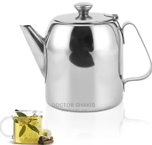 Stainless Steel Kettle Tea Pot 800ml