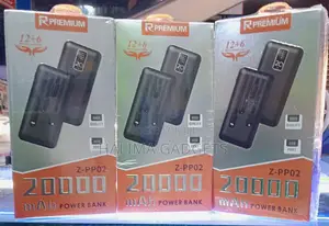 Premium 20000