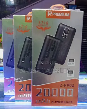 Premium 20000