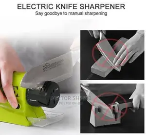 Electric Knife Sharpener
