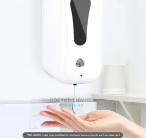 Automatic Hand Sanitizer Dispenser