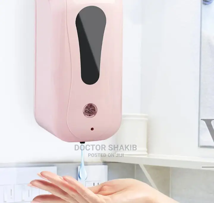 Automatic Hand Sanitizer Dispenser