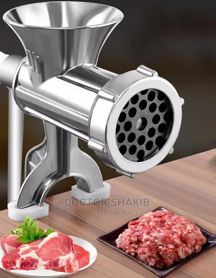 Meat Grinder