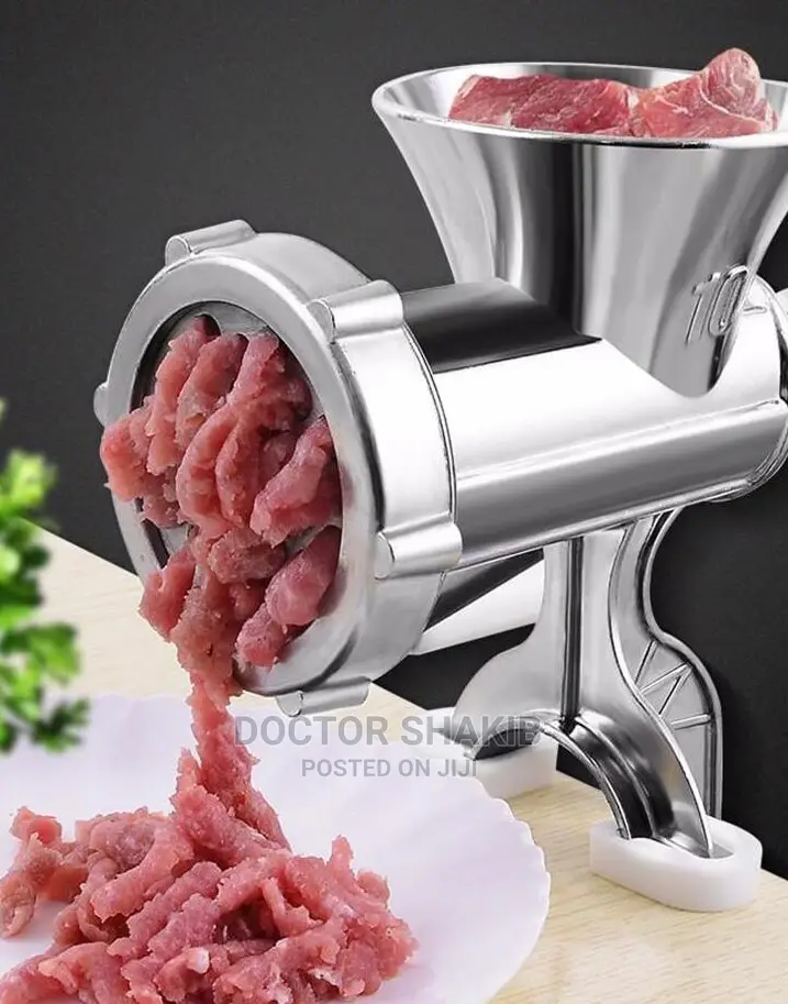 Meat Grinder