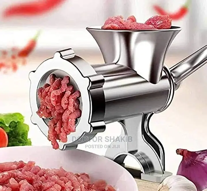 Meat Grinder