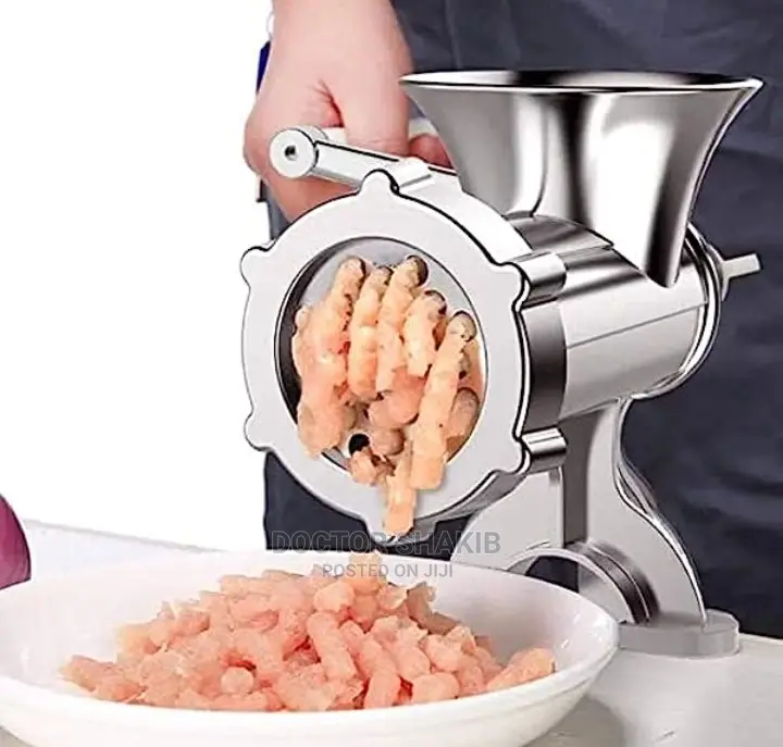 Meat Grinder