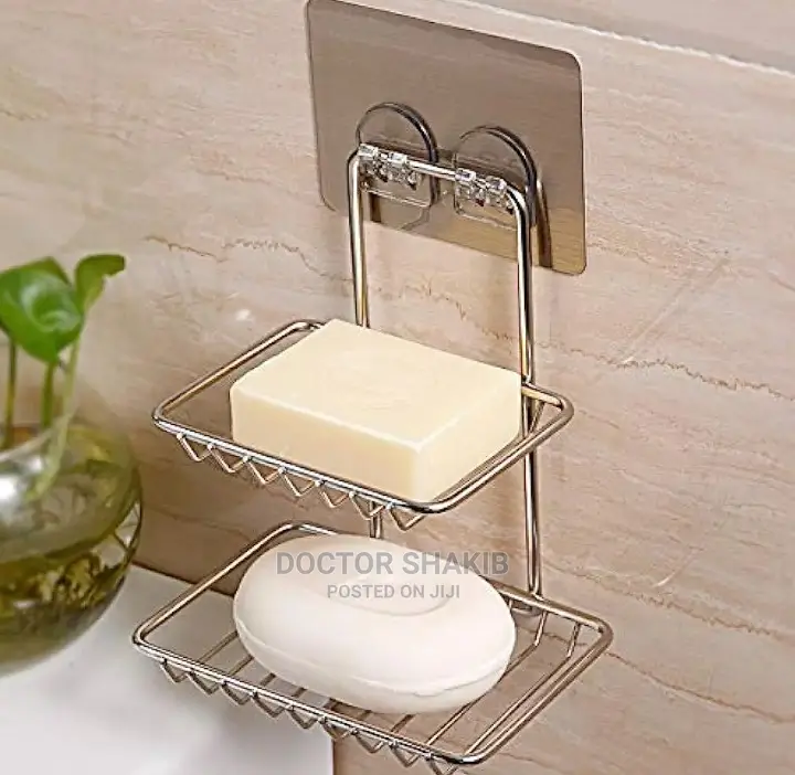 Wall Mount Soap Dish