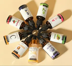 Vitamin C Hyaluronic Acid Whitening Face Serum