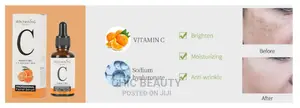 Vitamin C Hyaluronic Acid Whitening Face Serum