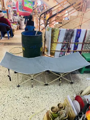 Foldable Bed