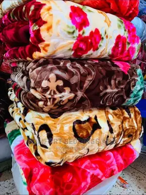 Printed Heavy Blankets