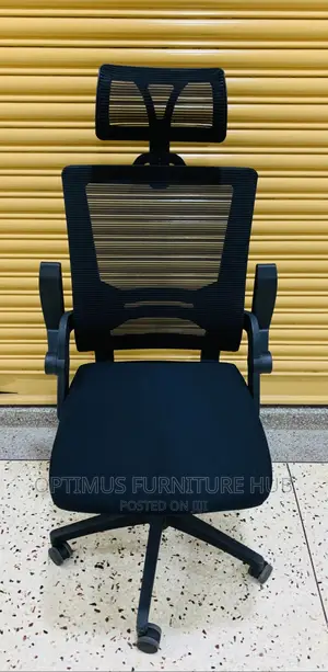 Office Chair (Coat Hanger)