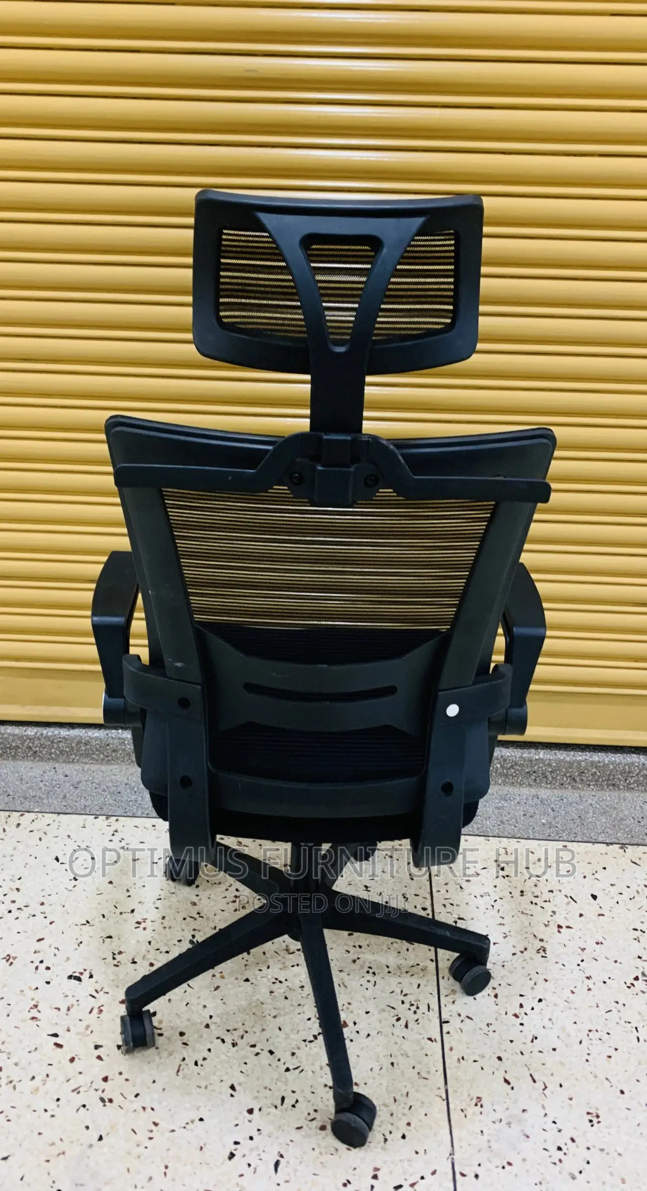 Office Chair (Coat Hanger)