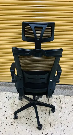Office Chair (Coat Hanger)
