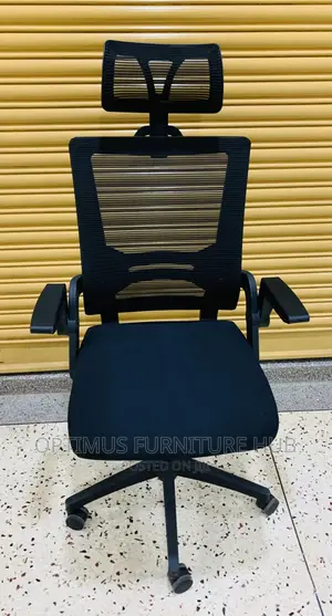Office Chair (Coat Hanger)