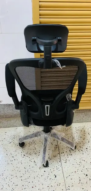 Office Chair (Fabric)