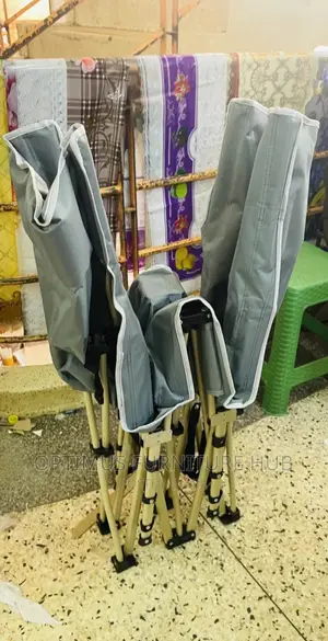 Foldable Bed (Fabric)