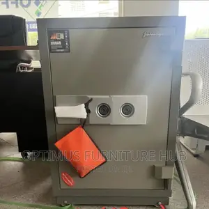 Metallic Safe (Manual)