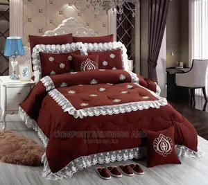 13pcs Comforter Set / Bedcover