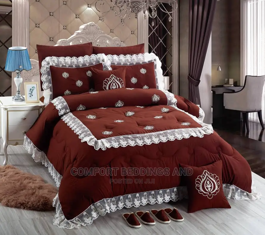 13pcs Comforter Set / Bedcover