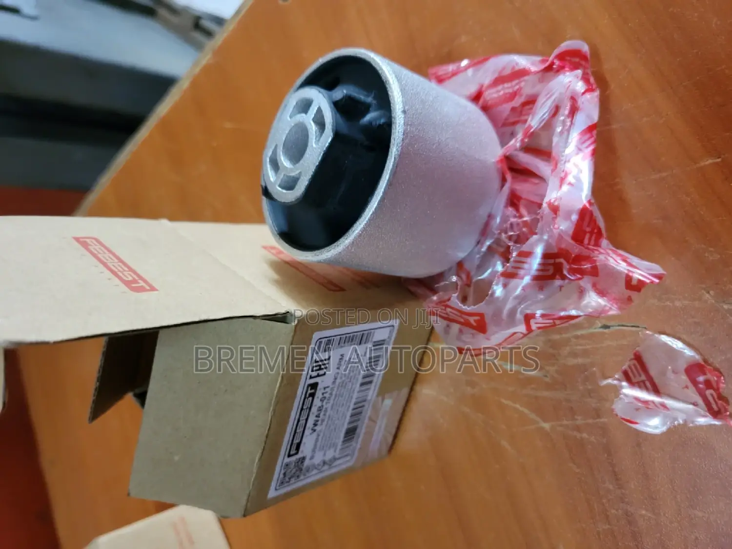 Rear Suspension Arm Bushing Golf 5, Tiguan