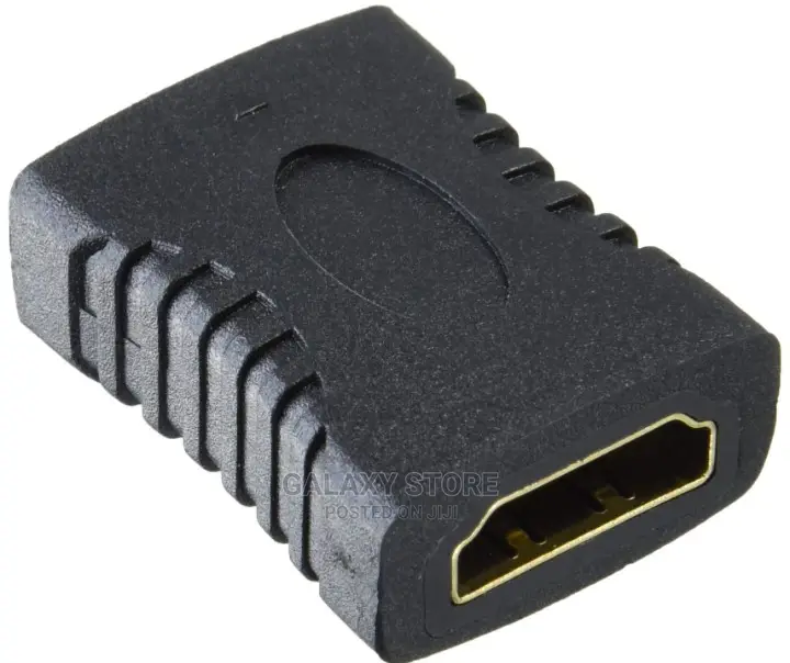 Hdmi (Female) to Hdmi (Female) Extension Connector