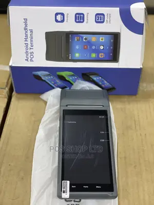 Android Handheld Pos Terminal