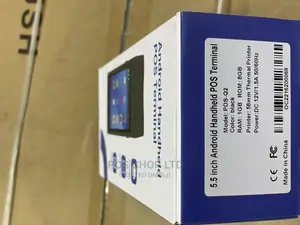 Android Handheld Pos Terminal