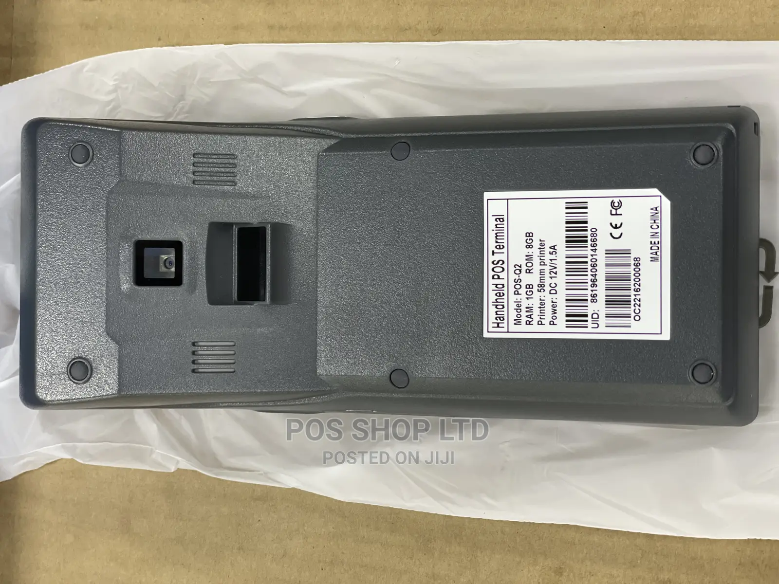 Android Handheld Pos Terminal