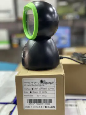 S-Pos 2d Omni Barcode Scanner