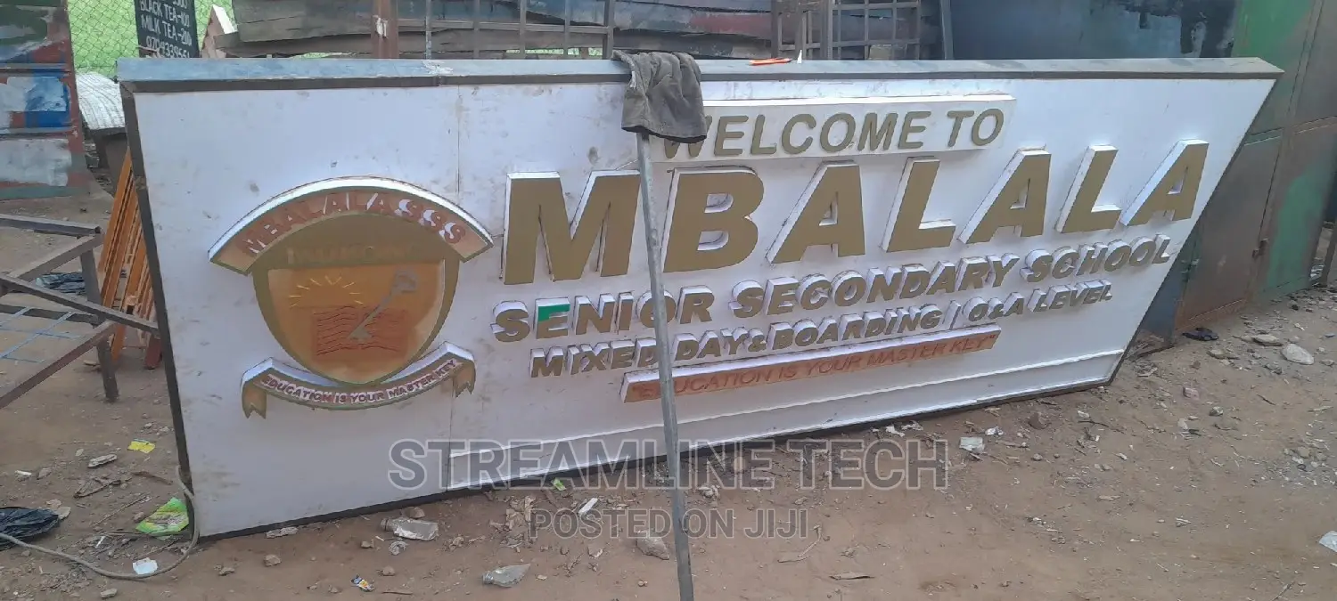 3d Signs -teardrops-lightbox-frost-stickers -3d/2d Signs