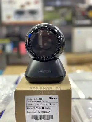 S-Pos Omni 2d Barcode Scanner (Sp-1000)