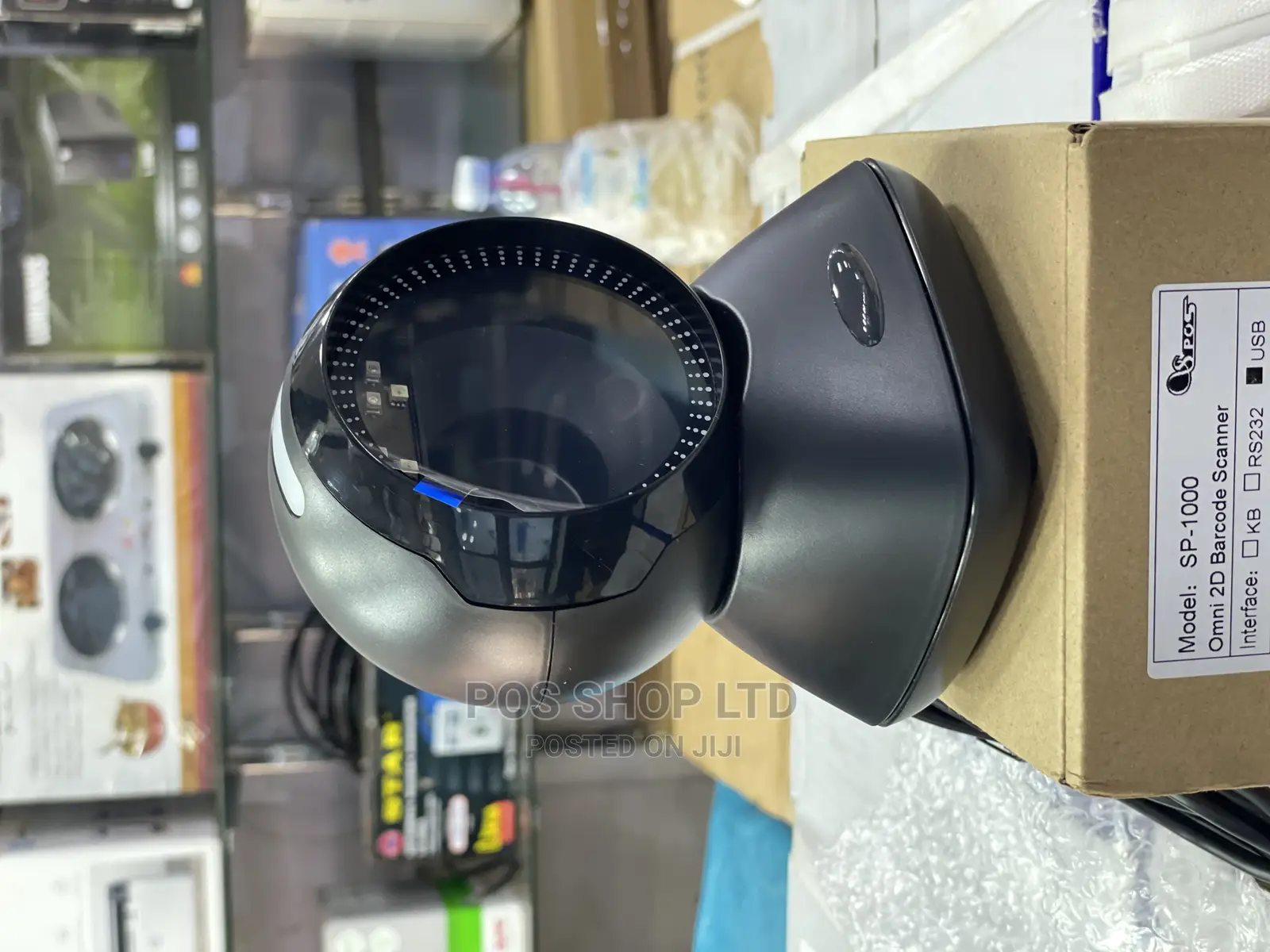 S-Pos Omni 2d Barcode Scanner (Sp-1000)
