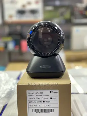 S-Pos Omni 2d Barcode Scanner (Sp-1000)