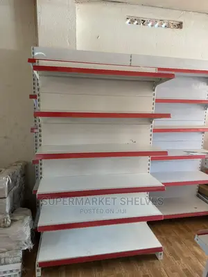 Supermarket Shelves on Sale Used and New