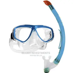 Kids Snorkel Set