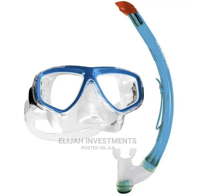 Kids Snorkel Set
