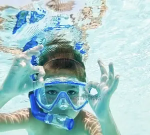 Kids Snorkel Set