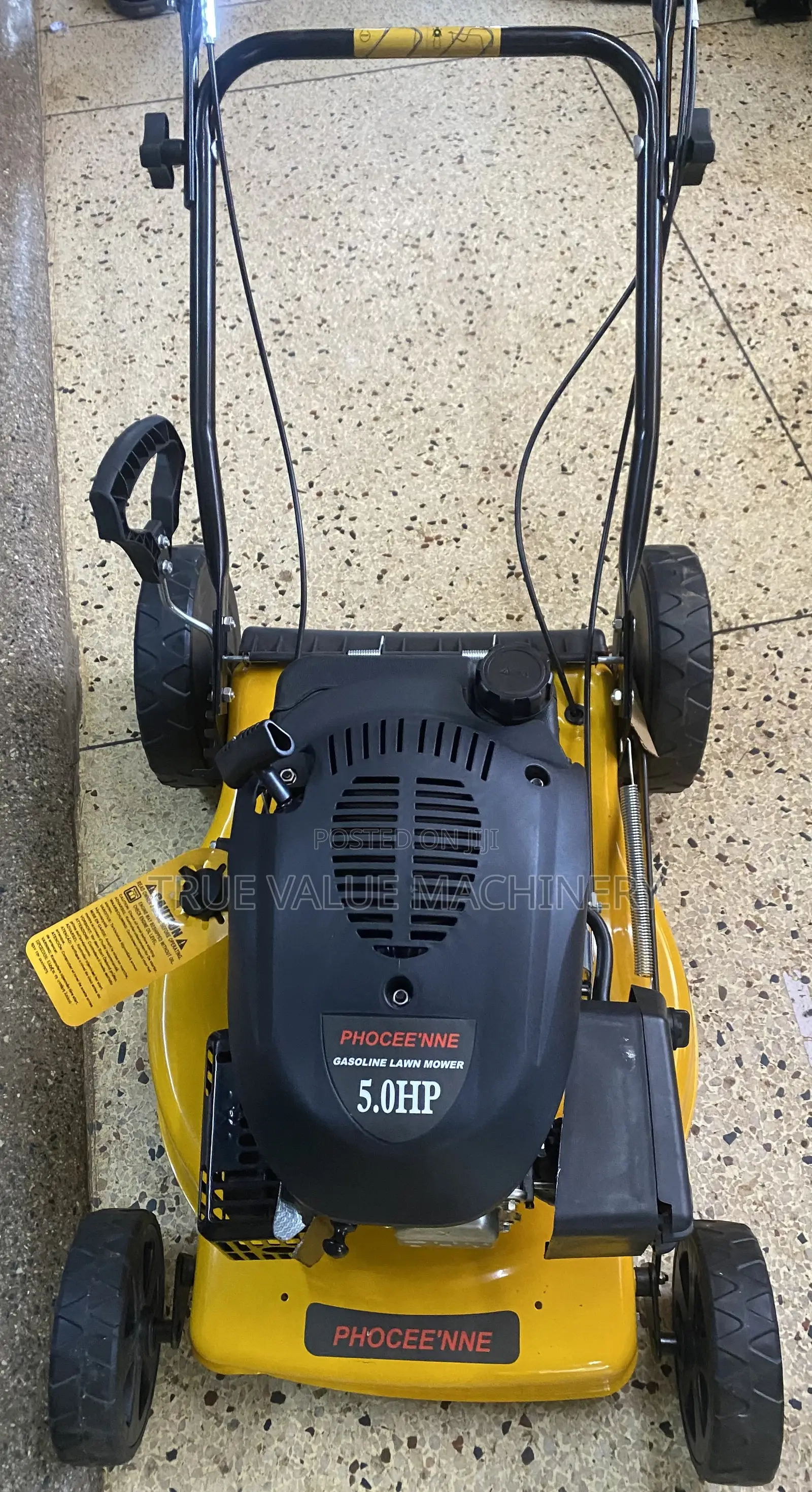 Gasoline Mower Heavy Duty
