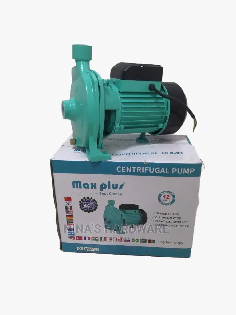 Water Pump 1inch 1hp