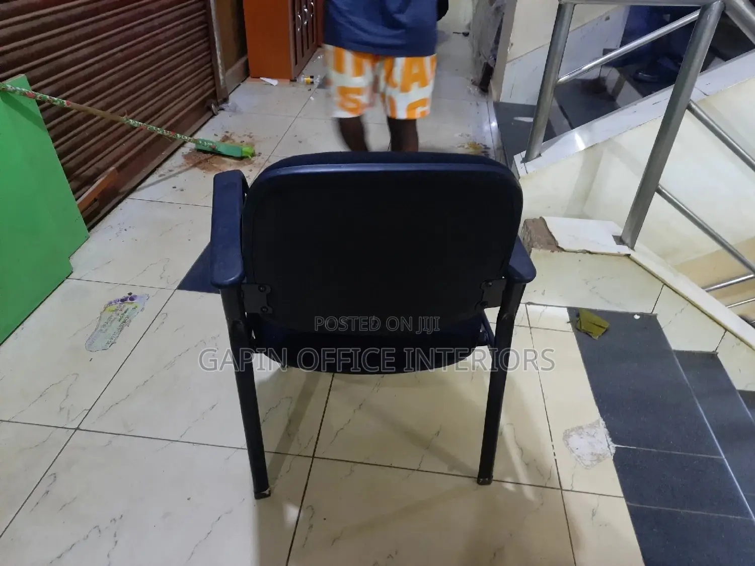 Office Visitor's Chair