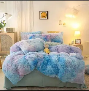 Fluffy Bedcover/ Duvet