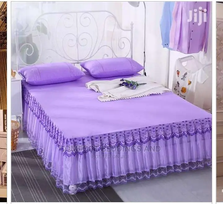 Six by Six Bedliner Purple