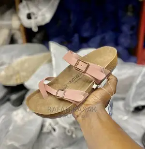 Original Classic Unisex Pink Birkenstock Sandals