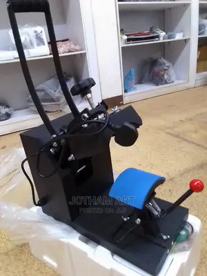 Cap Heatpress Machines